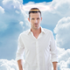 Image for article titled Loved Ones Located All The Way On Other Side Of Heaven